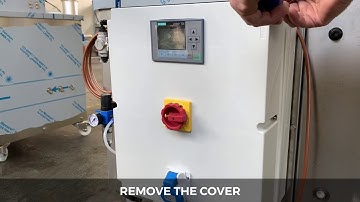 Siemens Logo Upgrade software using the SD CARD