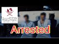 Moi qatar arrested two drug paddlers