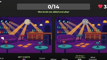 Find the Differences - How to Complete Level 45 (Roblox)