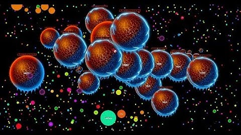 Agma.io - Instant EU Powers #15