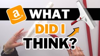 TESTING ROBERTS RAKE + GROOMER | Honest Product Review
