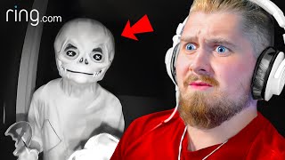 The SPOOKIEST Doorbell Videos... by The Boys React 2,697,460 views 7 months ago 24 minutes