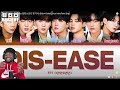 BTS - Dis-ease | Lyric REACTION!!!