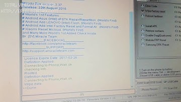 MICROMAX A67 STUCK ON LOGO {SOLVED} WITHOUT FLASHING IN 5 MINUTS  BY MIRACLE BOX