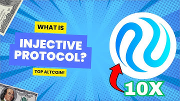 What is Injective Protocol? INJ - TOP ALTCOIN TO BUY IN 2023! Injective Protocol NEWS!