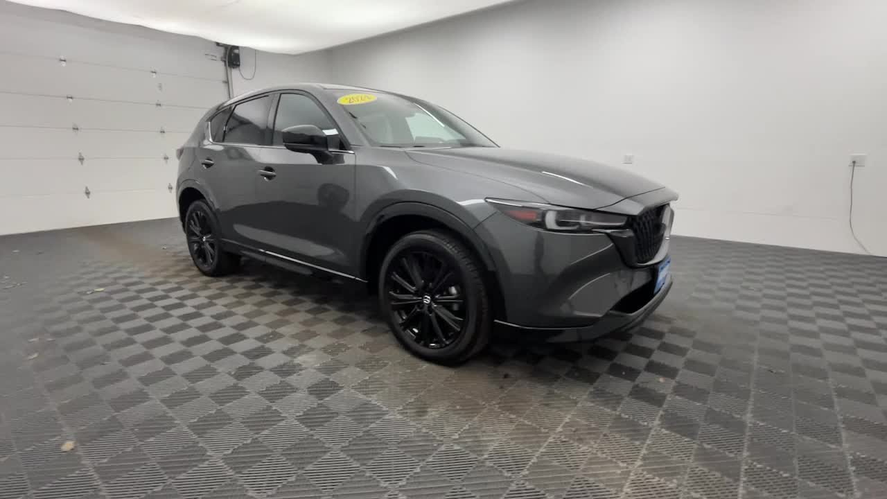 2024 Mazda CX-5 2.5 Turbo Premium OH Troy, Tipp City, West Milton, Piqua, Dayton