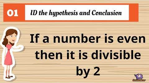 3.5 converse of a conditional statement