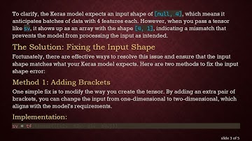 Resolving input shape mismatch When Loading Keras Models into TFJS