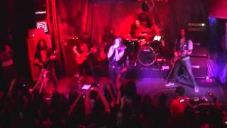 Almah - Beyond Tomorrow - Manifesto Bar - 2013