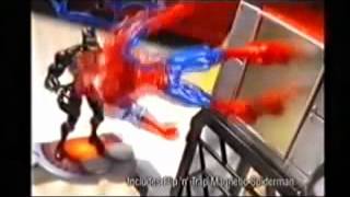 Download lagu Spider Man Flip N 39 Trap playset commercial 2005 Spider Man Flip N 39 Trap playset commercial 2005