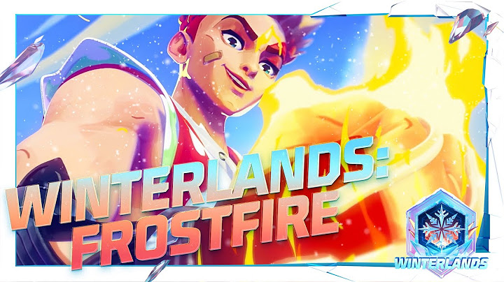 "Winterlands: Frostfire" Story Animation | Free Fire Official