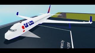 757-200 Plane Crazy Tutorial (part 2)