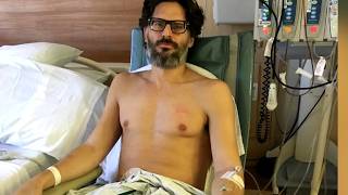 Magic Mike star reveals years-long health battle