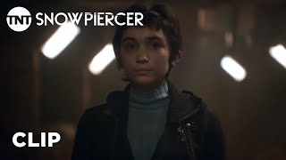 Snowpiercer: Mr. Wilford Comes Aboard - Season 1, Episode 10 [Clip] | TNT