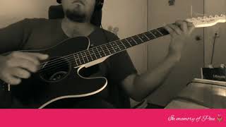 Lambada instrumental cover guitar by Artur