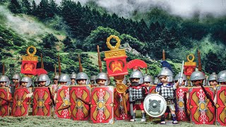 Playmobil Romans - Battle of the Teutoburg Forest (Varusschlacht)