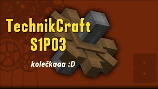 Kolečkaaa TechnikCraft #3 @M3tam0rph3us_cz