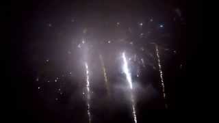 Devon's Crealy Fireworks