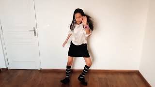 Shamur - Let The Play Dance Cover By Meethi Jain