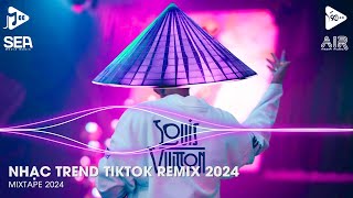 Nhạc Trend Tiktok Remix 2024 - Top 20 Bài Hát Hot Nhất Trên TikTok - BXH Nhạc Trẻ Remix Mới Nhất