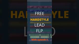 CHECK IT OUT, FREE DOWNLOAD! :) #musicproduction #hardstyle #flstudio