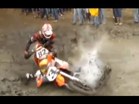 Dirt Bike Helmet With Visor >> Bad Dirt Bike Crash - YouTube Dirt Bike Helmet With Visor >> Bad Dirt Bike Crash - YouTube