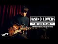 CASINO LOVERS - YO-KING PLAYS “EPIPHONE CASINO (USA COLLECTION)”