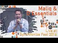 Maliq & D'Essentials live at Synchronize Fest - 30 Oktober 2016