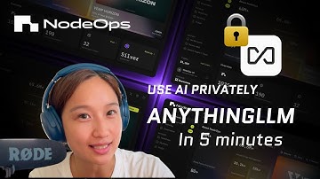 Getting Started with AnythingLLM: Private AI on NodeOps