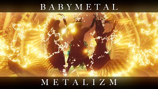 Смотреть клип Babymetal - Metalizm