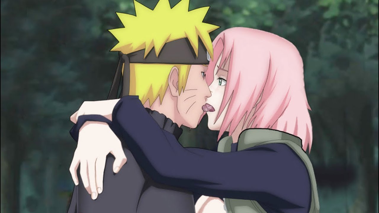Naruto x sakura