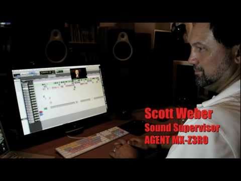 Production Sound Workflow with Pro Tools® - AGENT MX-Z3RO