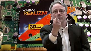Linux' Torvalds reverts Disable Accelerated Scrolling after found to be full of lies & regressions!