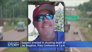 Suspect Arrested In Fatal Hwy 169 Shooting That Killed Youth Baseball Coach Jay Boughton