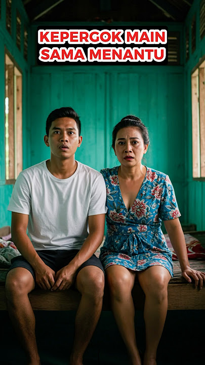 KEPERGOK MAIN SAMA MENANTU #hib24 #drama #kisahinspiratif #filmpendek #hanyainginbercerita24