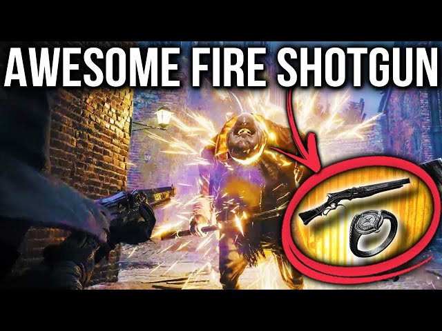 Remnant 2: How to get the Awakened King Sparkfire Shotgun and Lighthouse  Ring