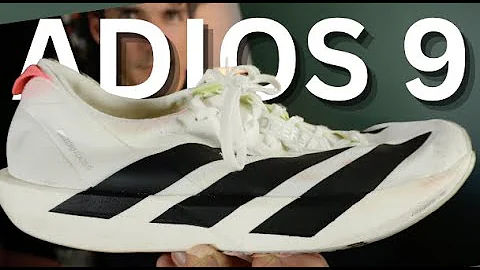Why You Don't Need the ADIOS 9 #adidas 