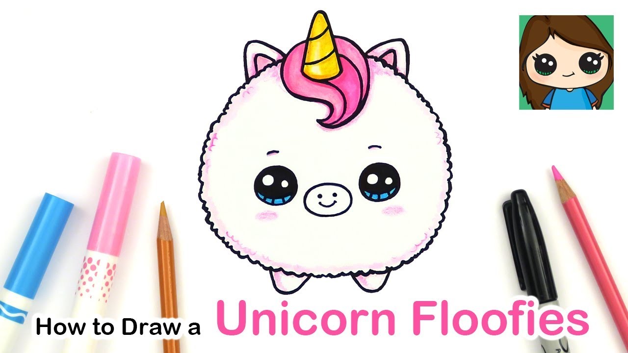 How to draw a unicorn