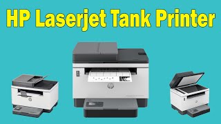 HP Laserjet Tank 2606sdw Duplex Printer with ADF Print+Copy+Scan | Hey Sams | 2023 |