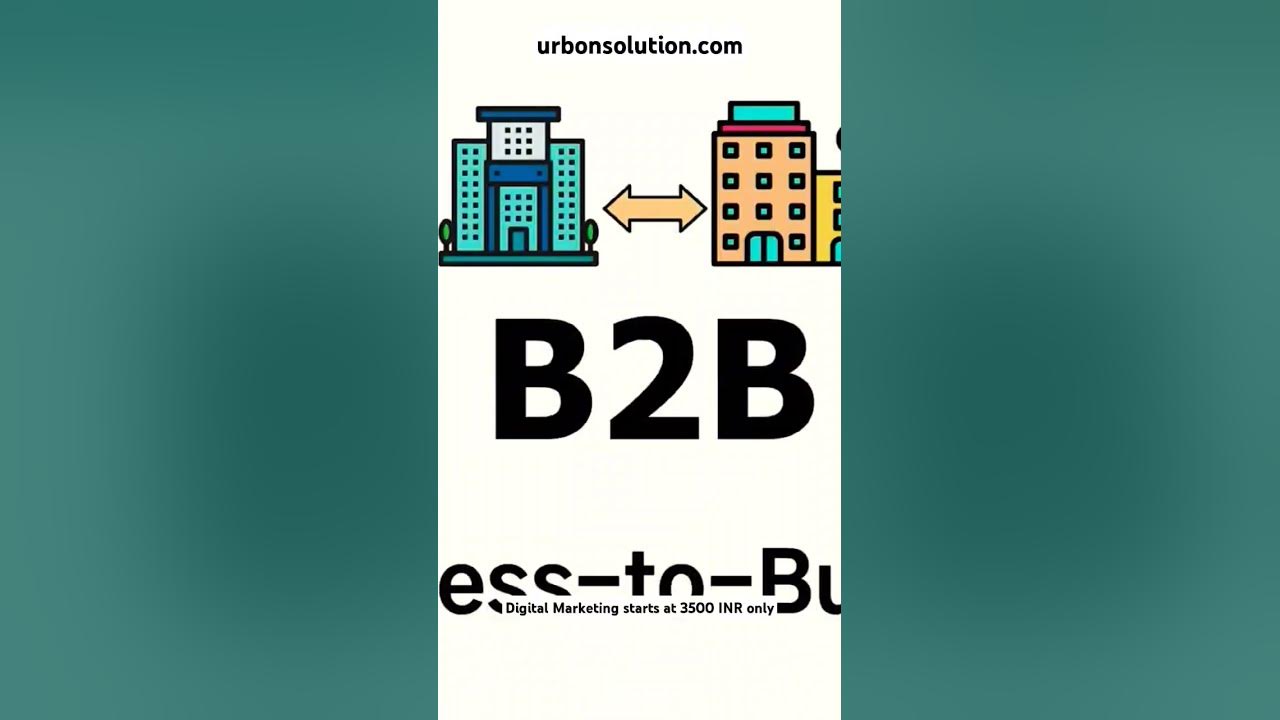 What is tech sales in it b to b and b to c know here completely 