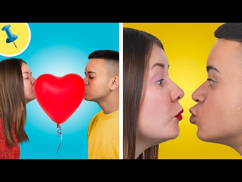 Video: 10 romantických nápadov na Valentína