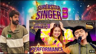 Pakistani Reaction Amazing Addition of Shubh in Superstar Singer 3