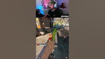 Stormen Was Just Having Fun With That Wraith! - Apex Legends