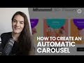 How to Create an Automatic Carousel with Divi & Slick.js