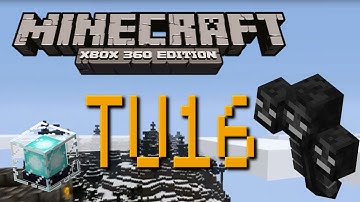 Minecraft Xbox 360 Title Update 16 Unofficial Change Log and Information