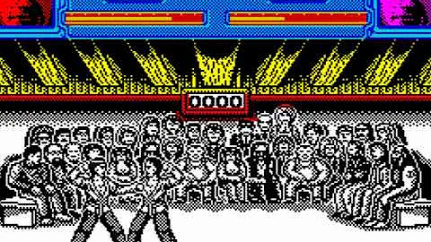 Oriental Games  Sinclair ZX Spectrum HYPERSPIN NOT MINE VIDEOSEurope