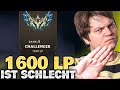 Rank 1 challenger ist nicht so gut wie man denkt