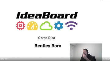 Sesión #1: Primeros pasos para la utilizaciòn de ESP32 con IdeaBoard y CircuitPython
