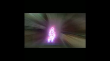 character glow effect