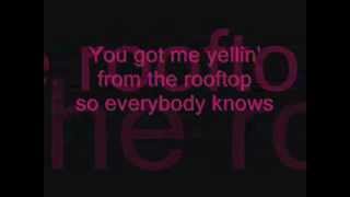 Yellin' From The Rooftop - Hayden Panettiere chords